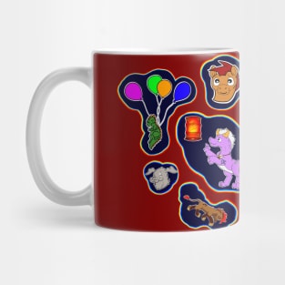 Bubbled Together Mug